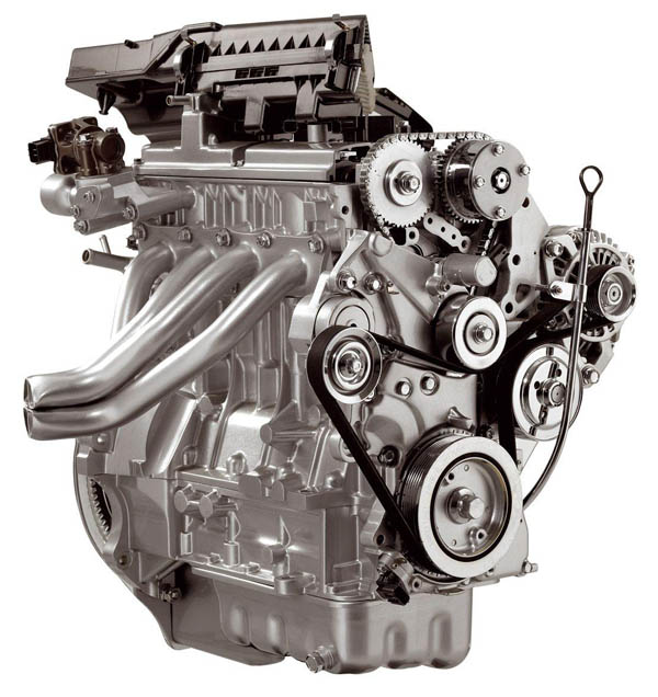 2009  Vision Car Engine